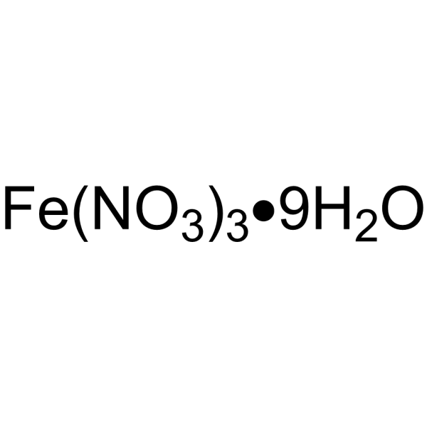 Iron(III) nitrate nonahydrate, for cell culture 7782-61-8